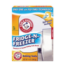 ARM & HAMMER Arm and Hammer 00020 Fridge-N-Freezer Baking Soda 14 oz