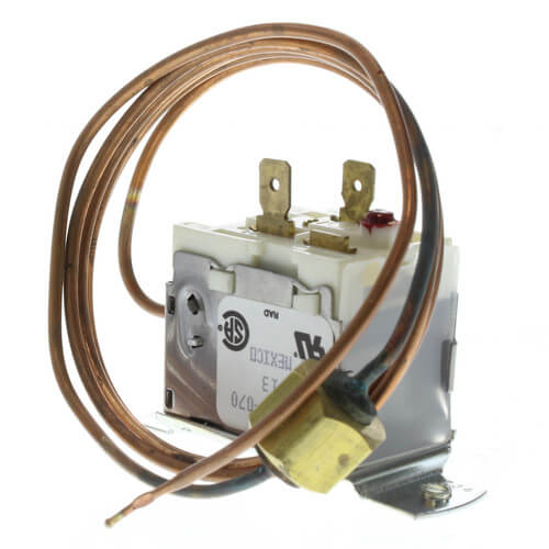 ROBERTSHAW Robertshaw A22-2237 Ranco Temperature Control Open Hi, Fix Setting