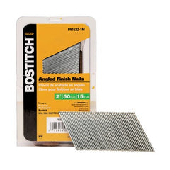 BOSTITCH Stanley Bostitch FN1532 15GA Finish Nails 2in 3600pk