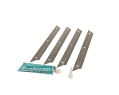 ELECTROLUX PROFESSIONAL Electrolux Professional 0CB410 Choke Cover Kit 4 Transversal Bars And Sealant (Each)