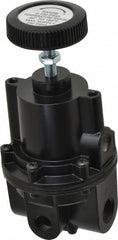 PARKER Parker R230-03D Air Regulator 3/8 in Npt 250 Psi 80 Cfm