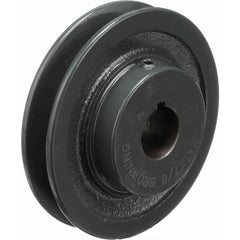 BROWNING Browning 1042969 Qd Bushed V Belt Sheave 2 Groove