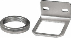 PARKER Parker P3YKA00MS Frl Mounting Bracket Metal Lock Ring