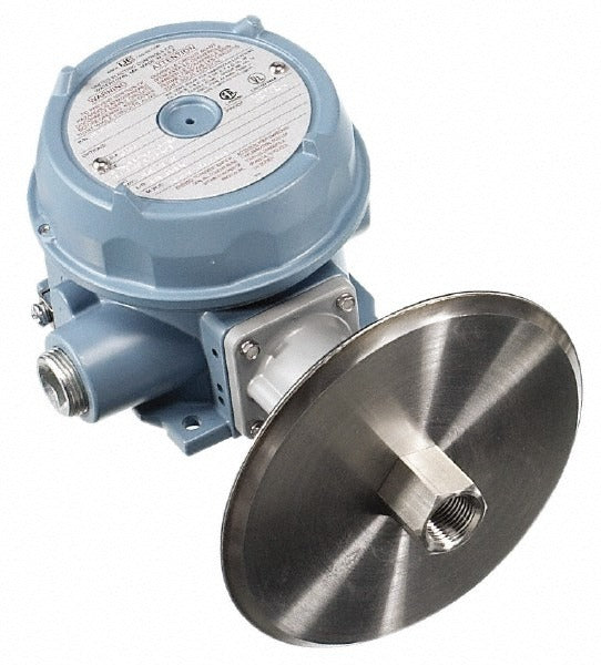 UNITED ELECTRIC CONTROLS United Electric Controls J120-190 Pressure Switch 1500 Psi