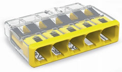 WAGO Adamax Inc 2773-405/K000-0008 Push-wire Connector 10-pack
