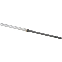 SECO TOOLS Seco 17000098 Ball End Mill 3/32 in 4 Flute Carbide Cvd Diamond