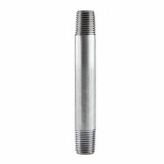 SOUTHLAND B K Mueller 561-035HC Galvanized Pipe Nipple 1/4 X 3.5 in