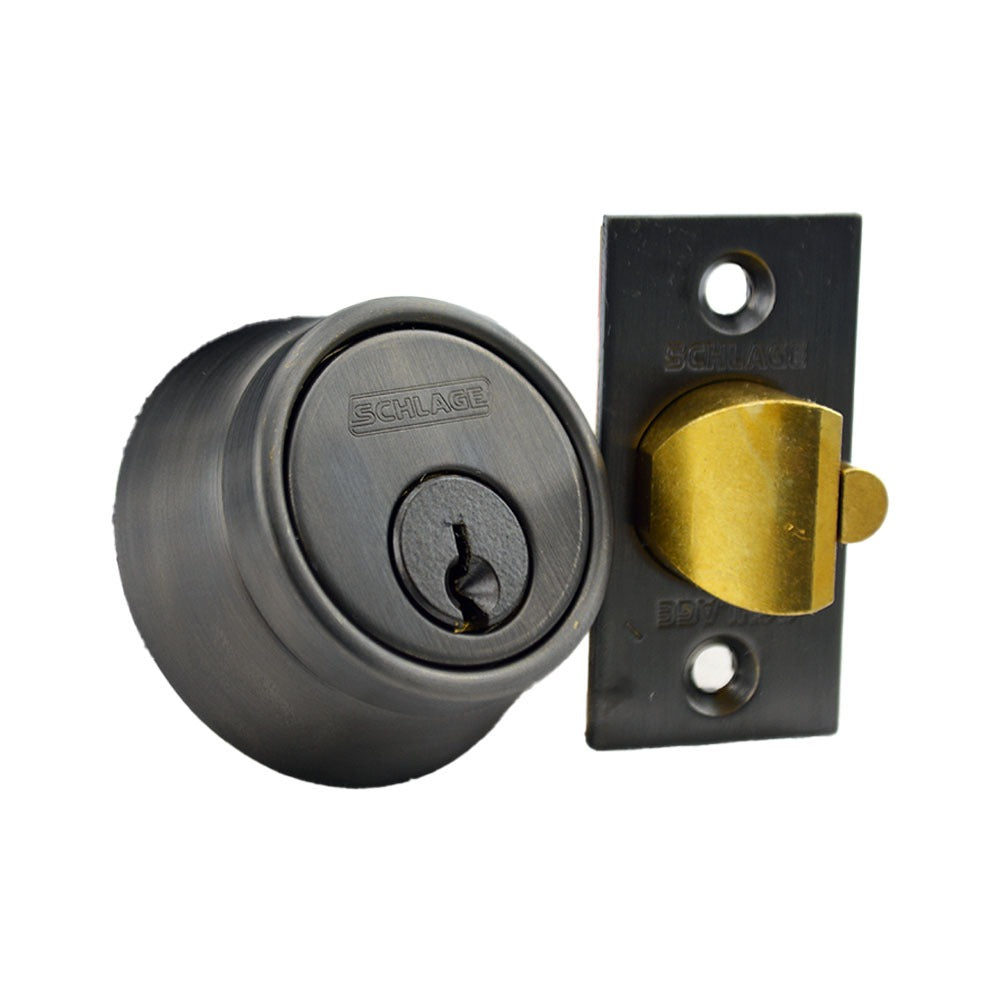 SCHLAGE Schlage Commercial B252P613 Double Cylinder Deadbolt