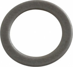 PRECISION BRAND Precision Brand 26152 Round Shim Spring Steel 1/4 in Screw