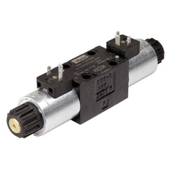 PARKER Parker D1VW001CNJW Hydraulic Solenoid Valve 22 Gpm