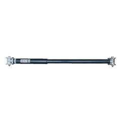 LOCKEY Lockey TB450B Hydraulic Gate Closer 75-175 Lbs 40-64in Black