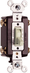 LEGRAND Pass Seymour 664LAGCC12 4-way Toggle Switch 15A 120V 12 Pack
