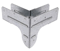 SIMPSON STRONG-TIE Simpson Strong Tie RTC2Z 2X Rigid Tie Connector