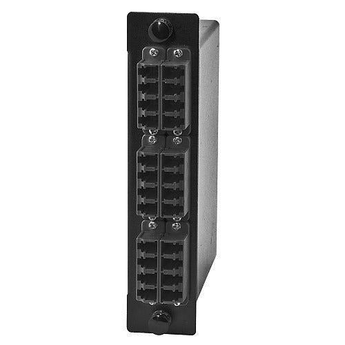 HUBBELL Hubbell Premise Wiring OCLCQ50 Fiber Optic Cassette OM2 24F