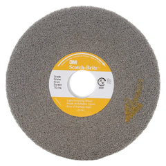 3M 3M 7000000732 Scotch-Brite LD-WL wheel convolute/deburring (8 in x 1/2 in x 3 in, 4/Case)