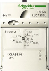 SCHNEIDER ELECTRIC Schneider Electric LUCA1XFU Starter Control Unit