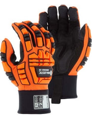 X-10 X-10 21242ho/10 Mechanics Glove Impact Protection