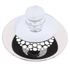 WATCO Watco 48750-PP-CP-G-2P Universal NuFit Push Pull Tub Closure (Pack 1)