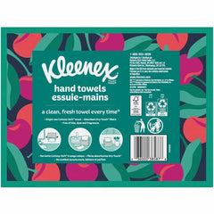 KIMBERLY-CLARK Kimberly-Clark KCC38586CT Kleenex Disposable Hand Towels 60/Box 6/Carton 38586CT