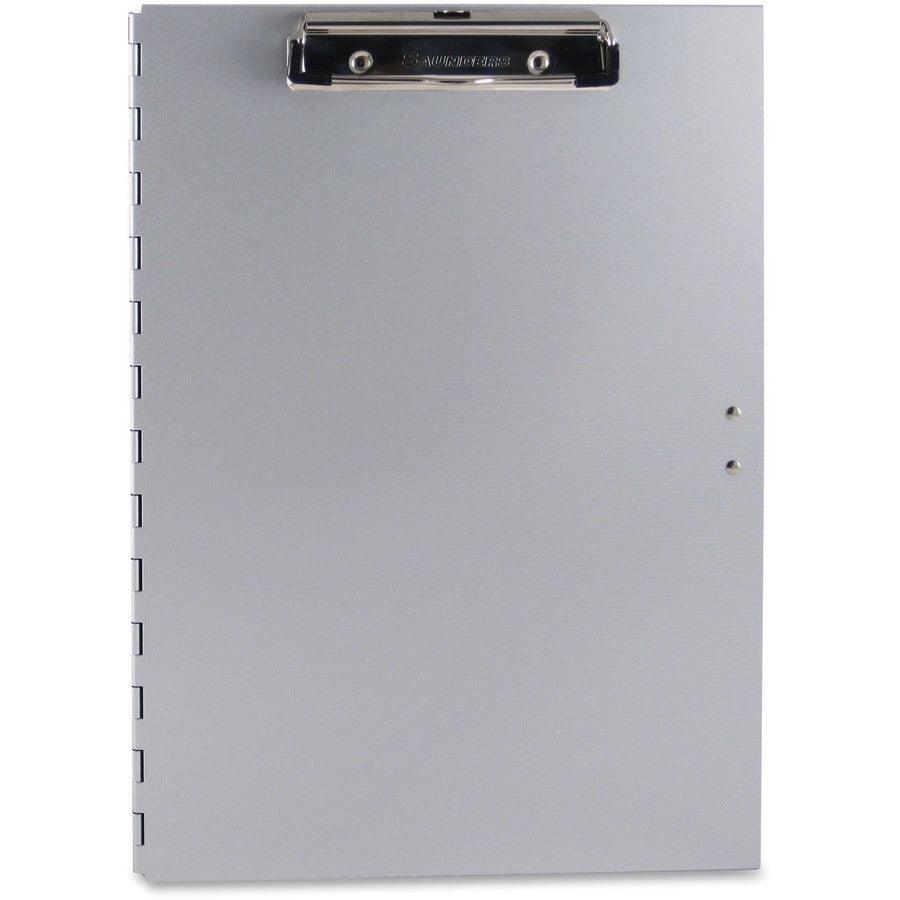 SAUNDERS Saunders SAU45300 Tuff Writer Recycled Aluminum Clipboard 1 Each