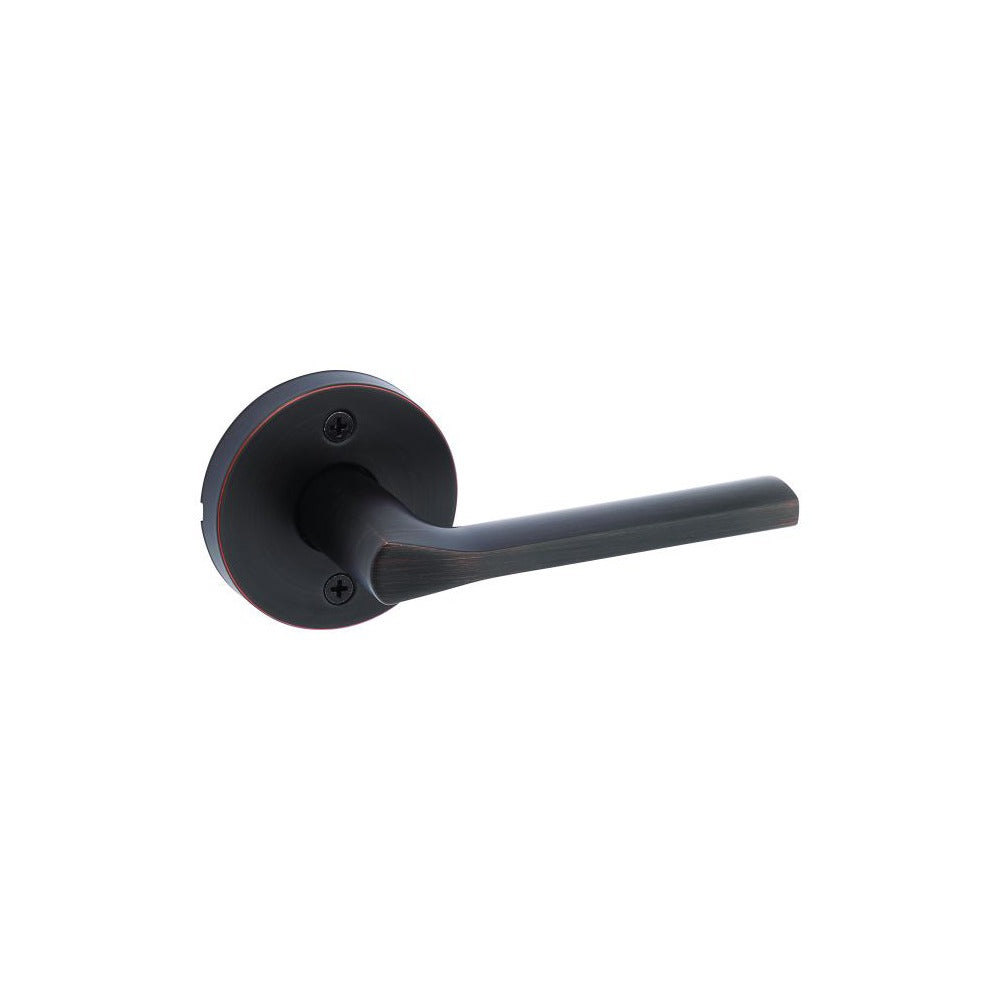 KWIKSET Kwikset 788LSLRDT-11P Lisbon Half Dummy Lever Venetian Bronze