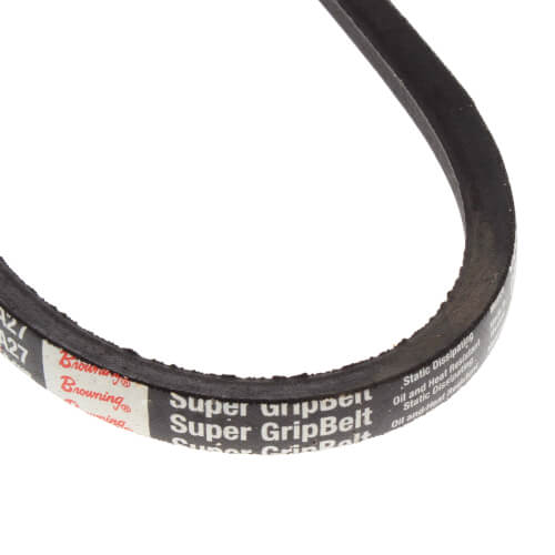 BROWNING Browning A27 1/2 x 5/16 Super Gripbelt w/ 28.3 Pitch (29.2 Length)
