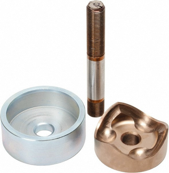 GREENLEE Greenlee 745H-2-1/2 Knockout Punch Unit 2.914 in Round