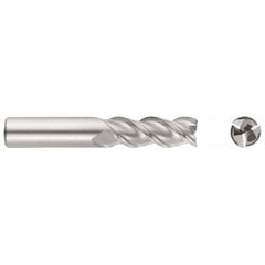 SECO TOOLS Seco 17003146 Square End Mill 5/16 Inch 3 Flute Carbide