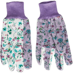 BEST GARDEN Best Garden 747605 Women's 1 Size Fits All Jersey Garden Glove (Pair)