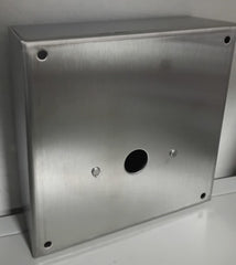 Generic / Unbranded Generic postals-gtdmb Postal Lock Surface Mount 6x6 Inches