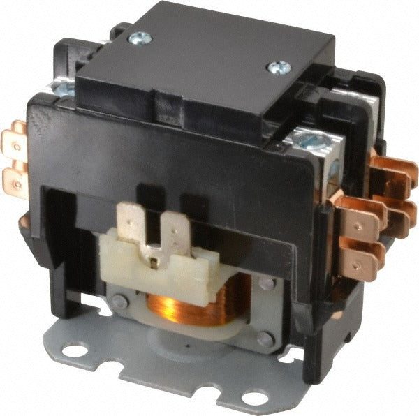 WHITE-RODGERS White-rodgers 90 248S1 Definite Purpose Contactor 2 Pole