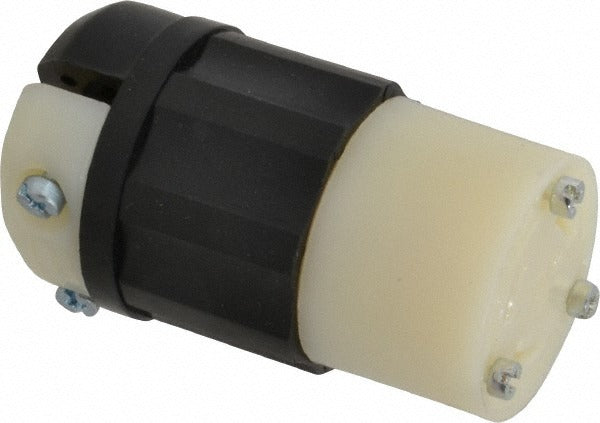 LEVITON Leviton 2613-PLC Locking Connector L5-30R 125V 20A