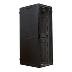 VERICOM Vericom vc5-8a45-abv1f Network Cabinet 45U 31.5in Flat Packed