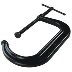 BESSEY Bessey cdf410 C-clamp 10 Inch 8000 Lb Drop Forged Steel