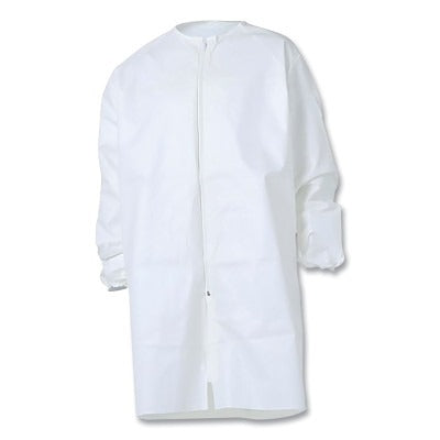 DUPONT Dupont pc271s-2x-0b Proclean Frock 2XL White