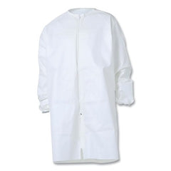 DUPONT Dupont pc271s-2x-0b Proclean Frock 2XL White