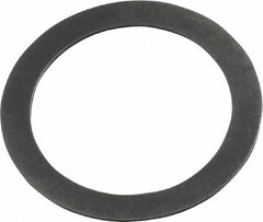 PRECISION BRAND Precision Brand 26167 Round Shim Spring Steel Pack of 50