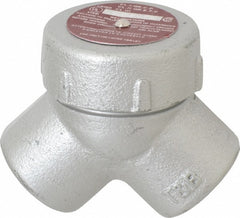 THOMAS & BETTS Thomas Betts LBY35-TB Conduit Elbow 1 in Rigid Imc Iron