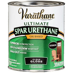 RUST-OLEUM Rust-oleum 9241H Varathane Gloss Exterior Spar Urethane