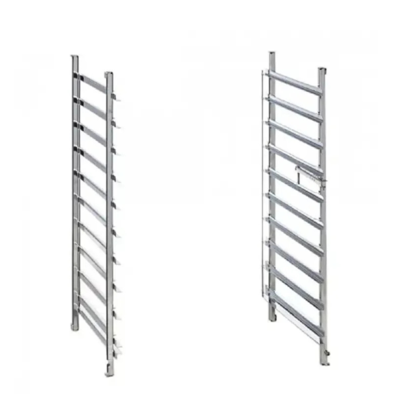 RATIONAL Rational 60.61.576 Hinging Rack 6-tray 40x60 Cm