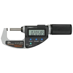 MITUTOYO Mitutoyo 293-676-20 Electronic Outside Micrometer IP65