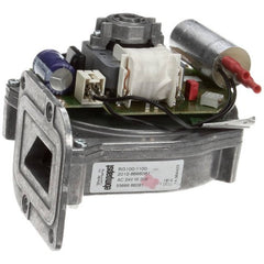 RATIONAL Rational 8720.1418 Blower for Burner RG100 CPC-LI 24 Volt (Each) Replacement 8720.1418