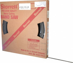 STARRETT Starrett 15843 Band Saw Blade Coil 0.5 in 100 Ft Bi-metal 4 Tpi