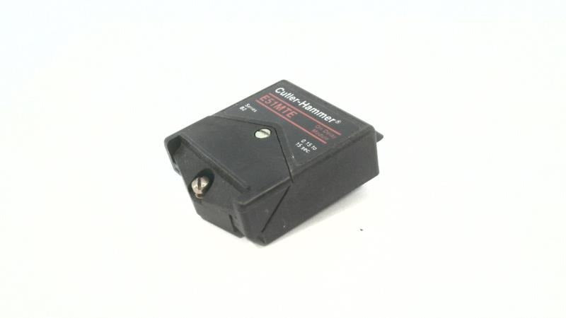 EATON Eaton E51MTE Logic Module 120 VAC (0.15-15 sec)