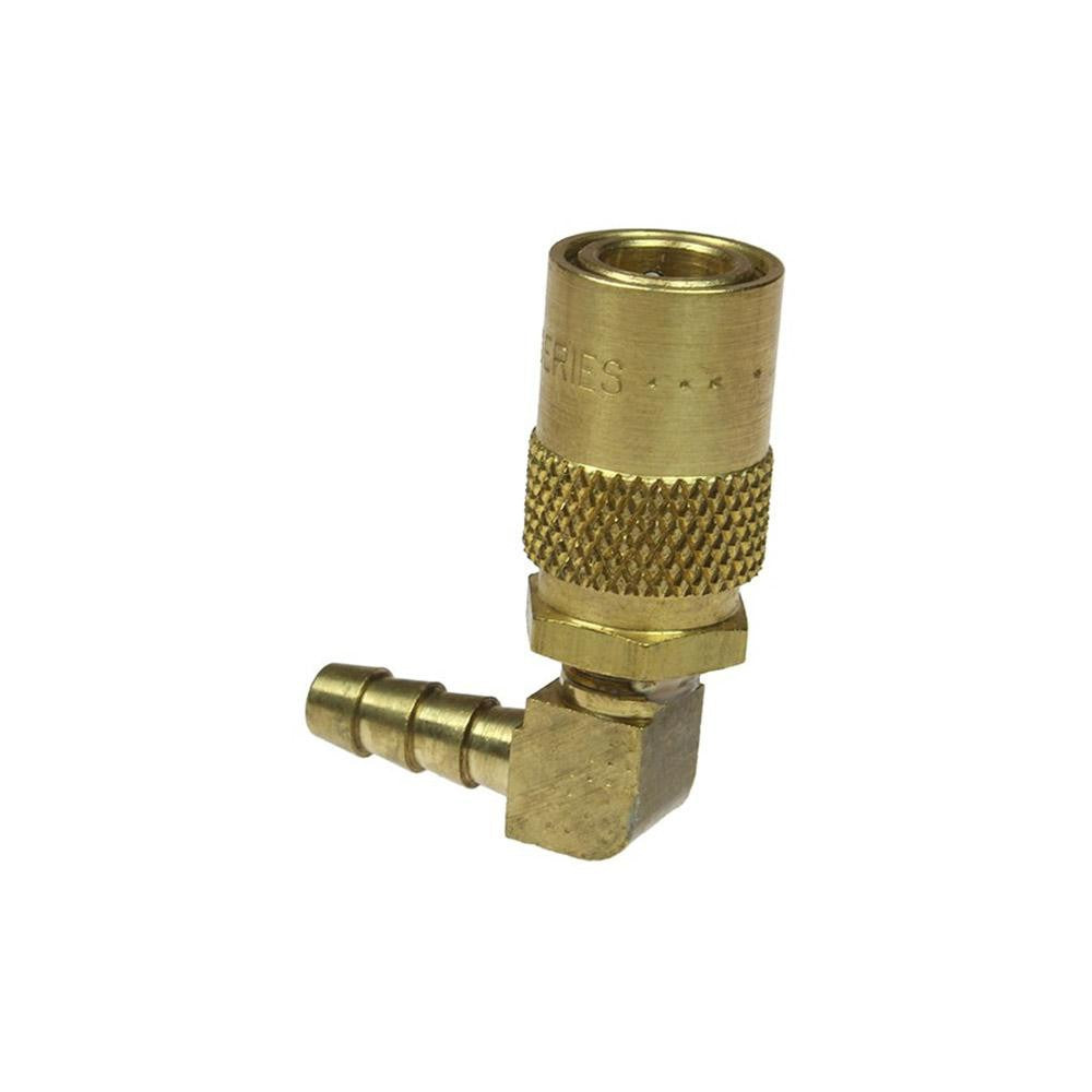 COILHOSE PNEUMATICS Coilhose Pneumatics 6-216 90 Degree Pneumatic Coupler