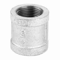 SOUTHLAND B K Mueller 511-204HN 3/4 Inch Galvanized Coupling with Stop