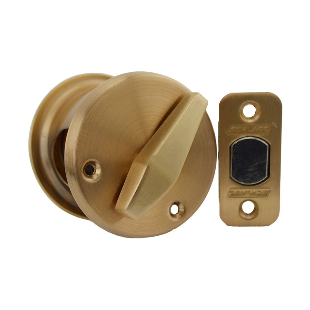 SCHLAGE Schlage Commercial B560P612 Grade 2 Single Cylinder Deadbolt
