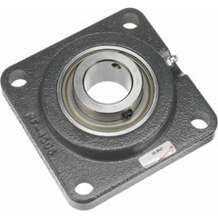 BROWNING Browning 767563 4-bolt Flange Bearing 1.25in Id Cast Iron