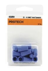 RHEEM RHEEM 455094 Twist On Wire Connector Nuts - Blue