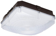 SATCO-NUVO Satco-Nuvo 65/981 LED Field Selectable Canopy Fixture 45/60/70W (10 in) 65/981